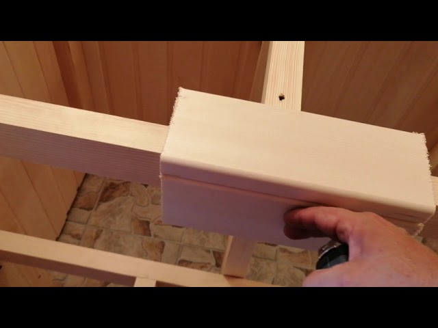 установка полок в парилке установка полок в парилке